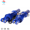 China supplier customized industrial machinery large diameter hydraulic cylinder load 500 tons