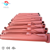 Support OEM Hydraulic Cylinder Specialist Bespoke Double Acting Telescopic Lifting Cylinder for Construction Machinery