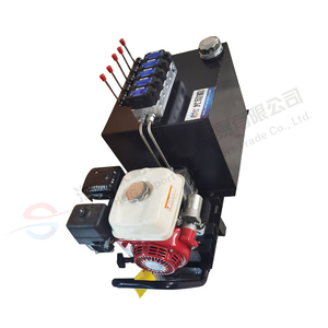Customized Gasoline Engine Gasoline Engine Hydraulic Power Unit Diesel Engine for Vehicles