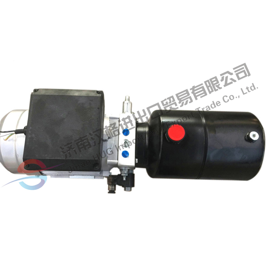 Wholesale Price 12v 24v Customized Hydraulic Power Pack Unit for Hydraulic Hoists