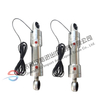 Ss304 316 Stainless Steel Small Double Acting telescopic Hydraulic Lifting Cylinders For Swimming Pool Cover