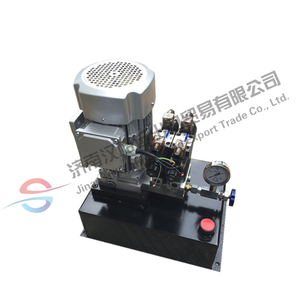 Professional manufacturer hydraulic power pack hydraulic pump with electric motor