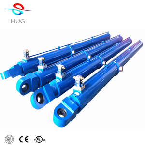 Water Dam Gate Lifting 5 Mtr Electric Hoist Hydraulic Power Station Dam Gate Hoist