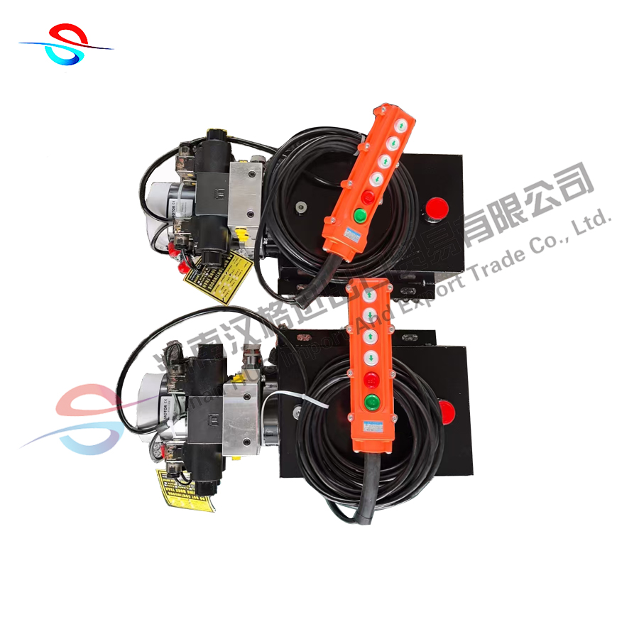 Customized Hydraulic Ram Cylinder Hydraulic Piston Cylinder for Truck Accessories