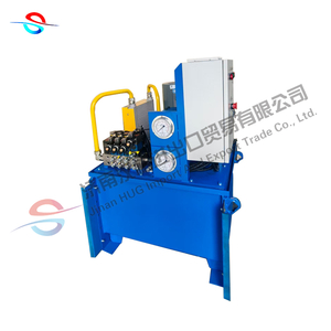 Custom 415v Ac Hydraulic Power Station with Max Pressure 31.5 Mpa
