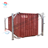 Autonomous Container Lifting System Hydraulic Lift Hydraulic Cylinder Legs