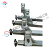 Heavy container lift system new structure double acting hydraulic cylinder for load unload 25tons container cargo