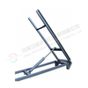 Underbody Dump Truck Lift Single Acting Hydraulic Cylinder for Trailer
