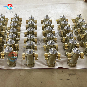 Australian hot selling telescopic multi-stage hydraulic cylinder for dump trailer