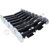 Supply Motorhome automatic telescopic hydraulic lift cylinder 12 volt Dc hydraulic auto leveling system for RV Camper
