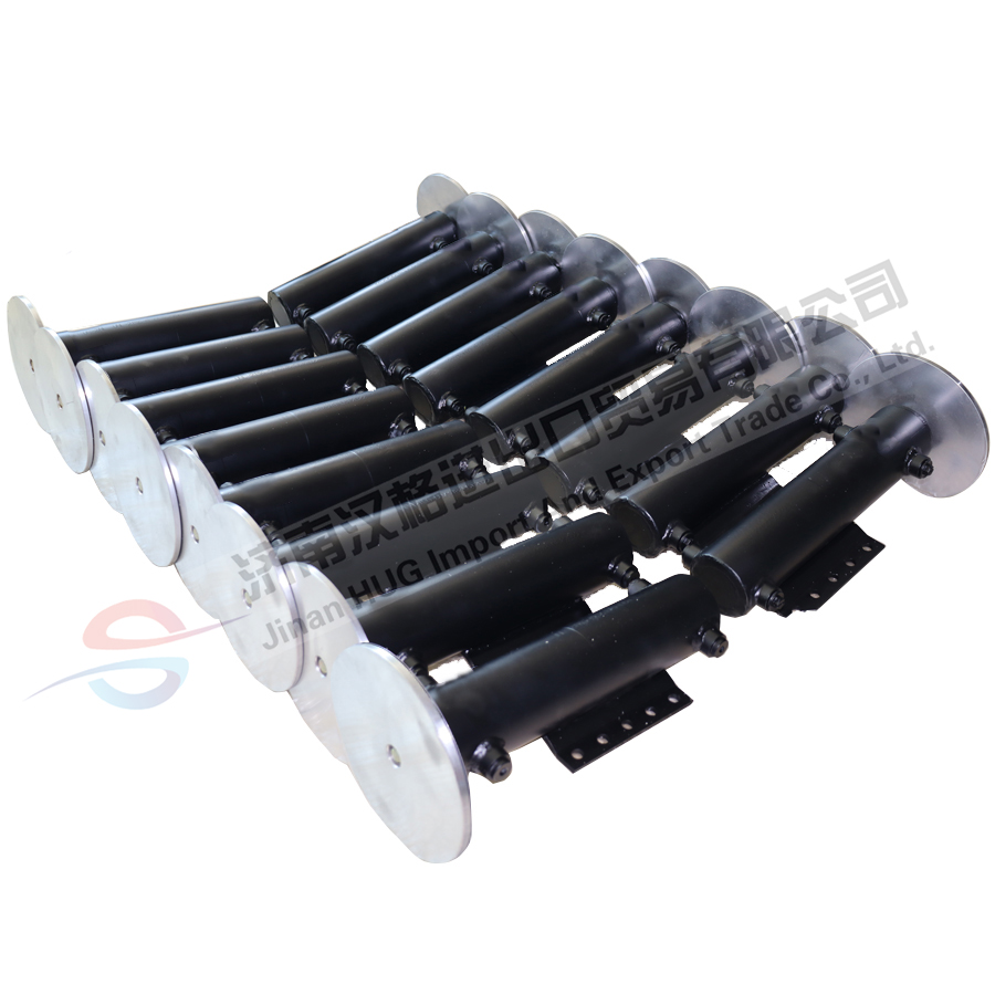 Supply Motorhome automatic telescopic hydraulic lift cylinder 12 volt Dc hydraulic auto leveling system for RV Camper