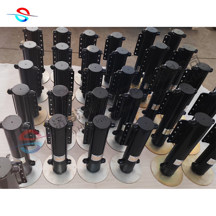 Ce Certificated 20ton Load Capacity Lifting Rv Accessories Hydraulic Cylinder for Camper Van