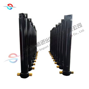 Customized FC FE Front-End Multistage Telescopic Hydraulic Cylinder for Dump Truck