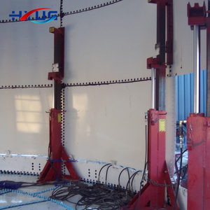 Storage Tank Lifting Hydraulic Cylinder Heavy Duty Hydraulic Jack Cylinder for Oil Water Grain Tank Assembly Project