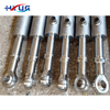 304 316 Stainless Steel Double Acting Hydraulic Cylinder Telescopic Lift Cylinder Rust Proof for Marine Environment