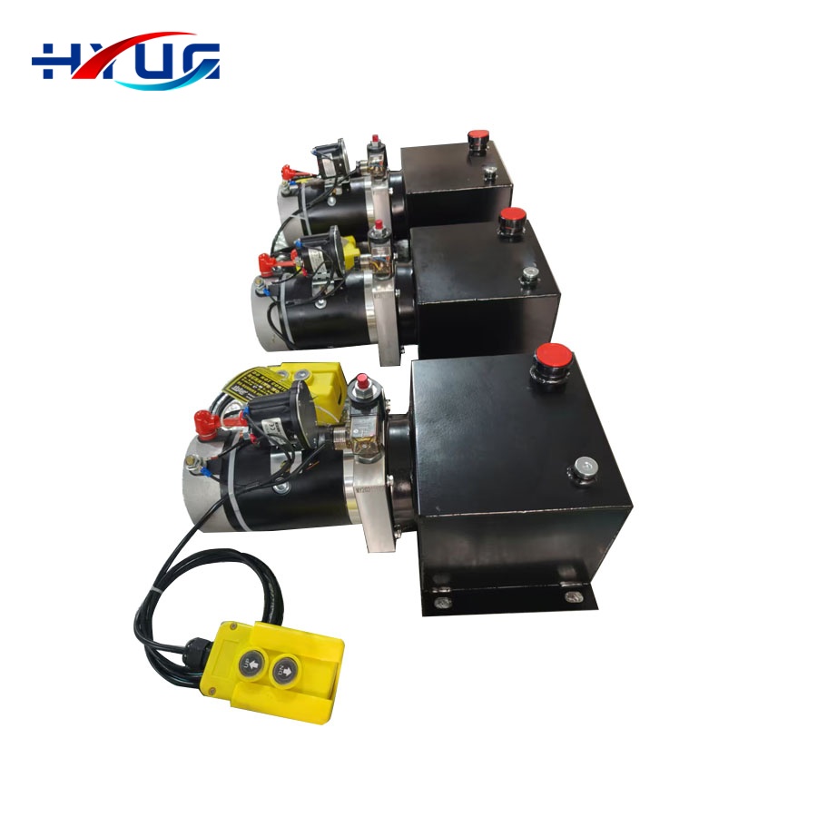 Chinese Manufacturer Offers Multi Stage Telescopic Hydraulic Cylinders Load 3-20 Tons for Dump Trailers