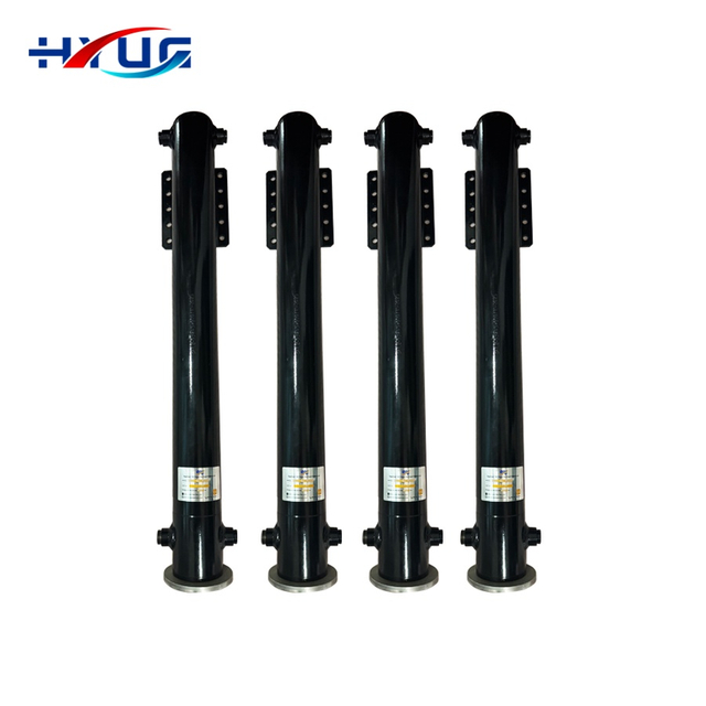 Heavy Duty Hydraulic Self Leveling System for Travel Trailer