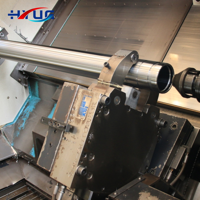 High Quality Durable Dump Truck Single Acting Multi Stage Telescopic Load 60-Ton PK Hydraulic Cylinder