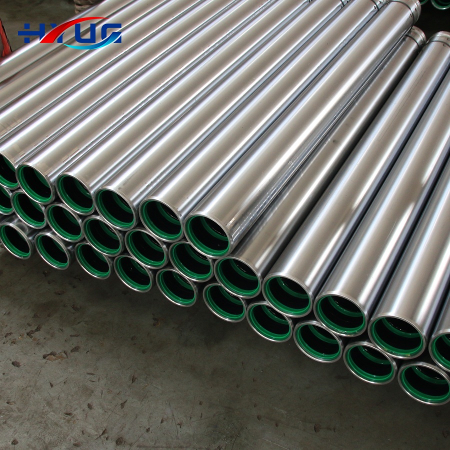 CE Certified FC Single Acting Durable Rust Resistant Wear Resistant Hydraulic Cylinder for Dump Trucks