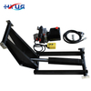 Agricultural Trailers Hot Selling Scissor Hydraulic Lift System UHK Series Double Acting Hydraulic Cylinders