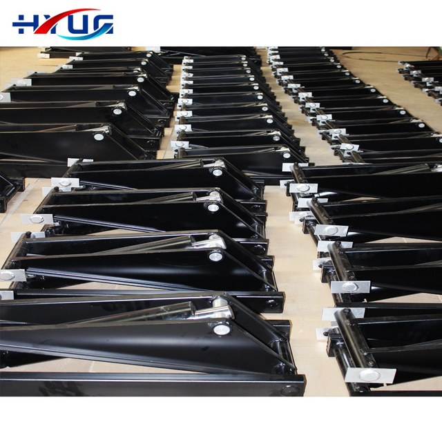 Light Load Capacity Steel Scissor Type Hydraulic Tipping Ram Kit with 1 Year Warranty for Farm Dump Truck