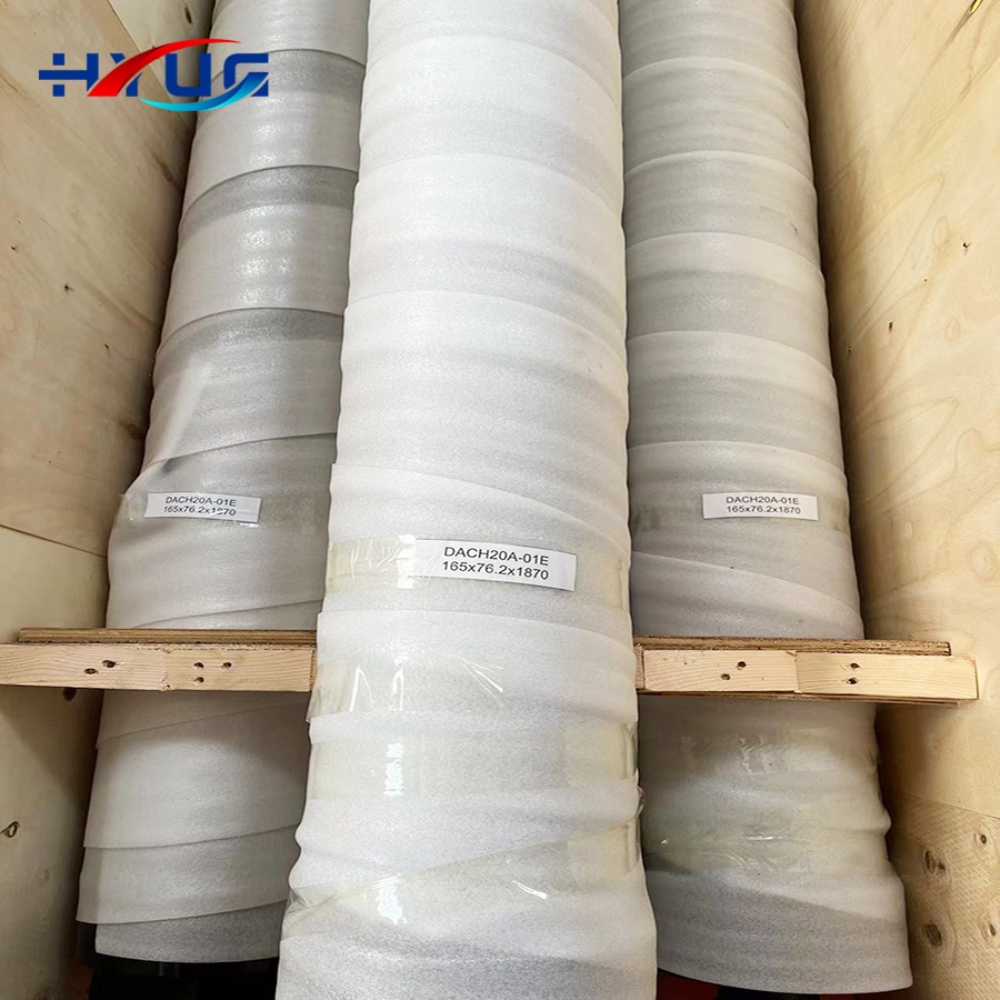 High Quality Hydraulic Cylinder Protective Covers Hydraulic Ram for Skip Bin Front Loader