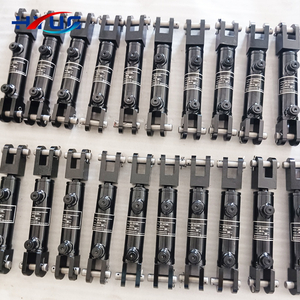 Customized Agricultural Tractor Farm Hydraulic Lifting System Piston Cylinder Telescopic Truck Usage Steel Material Seal