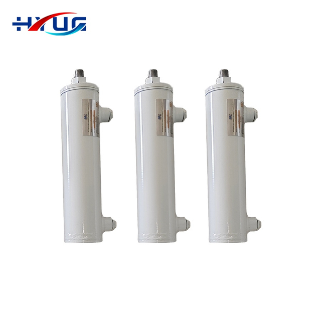 Corrosion Resistant Hydraulic Hose & Fitting Assembly for Municipal Sanitation Waste Trucks