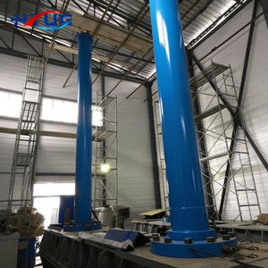 Water Conservancy Construction Hydraulic Cylinder Double Acting Custom Hydraulic Cylinders