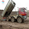 Custom hoist and pk type 6 inch hydraulic telescopic cylinder 63-120 for dump truck and trailer