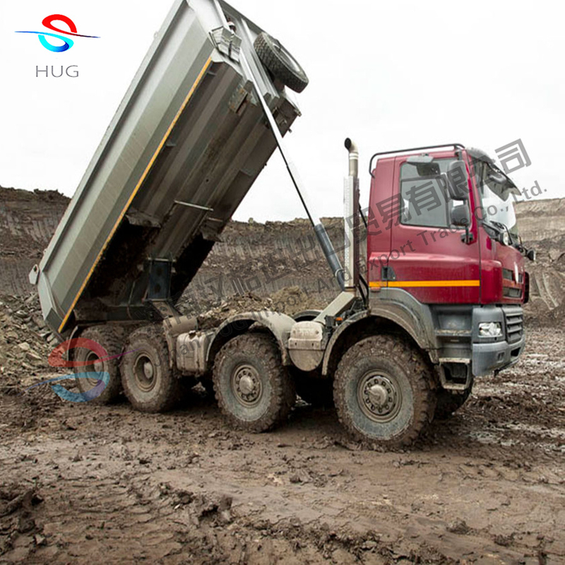 FE FC PK telescopic multi stage 10 ton 50 ton truck lift hydraulic cylinder for dump truck