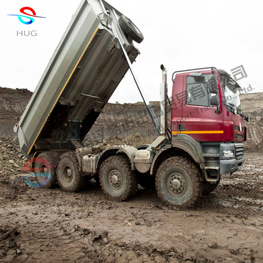 Custom hoist and pk type 6 inch hydraulic telescopic cylinder 63-120 for dump truck and trailer