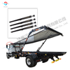 High Safety Performance Hydraulic Lift Oil Mast Ram For Lifting Screen Truck
