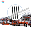 High quality telescopic lifting isolation space hydraulic cylinder for transport vehicles