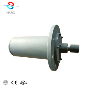 Customized hydraulic cylinder long stroke flange installation custom hydraulic system