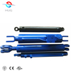 Custom Tail Ramp Lift Cylinder Long Stroke Hydraulic Cylinder Hydraulic Lift System for Transport Vehicle