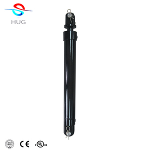 Custom Design Small Piston Micro Bore Mini Rod Short Stroke Double Acting Hydraulic Cylinder for Scissor Lift Table Farm Tractor