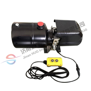 Wholesale Price 12v 24v Customized Hydraulic Power Pack Unit for Hydraulic Hoists