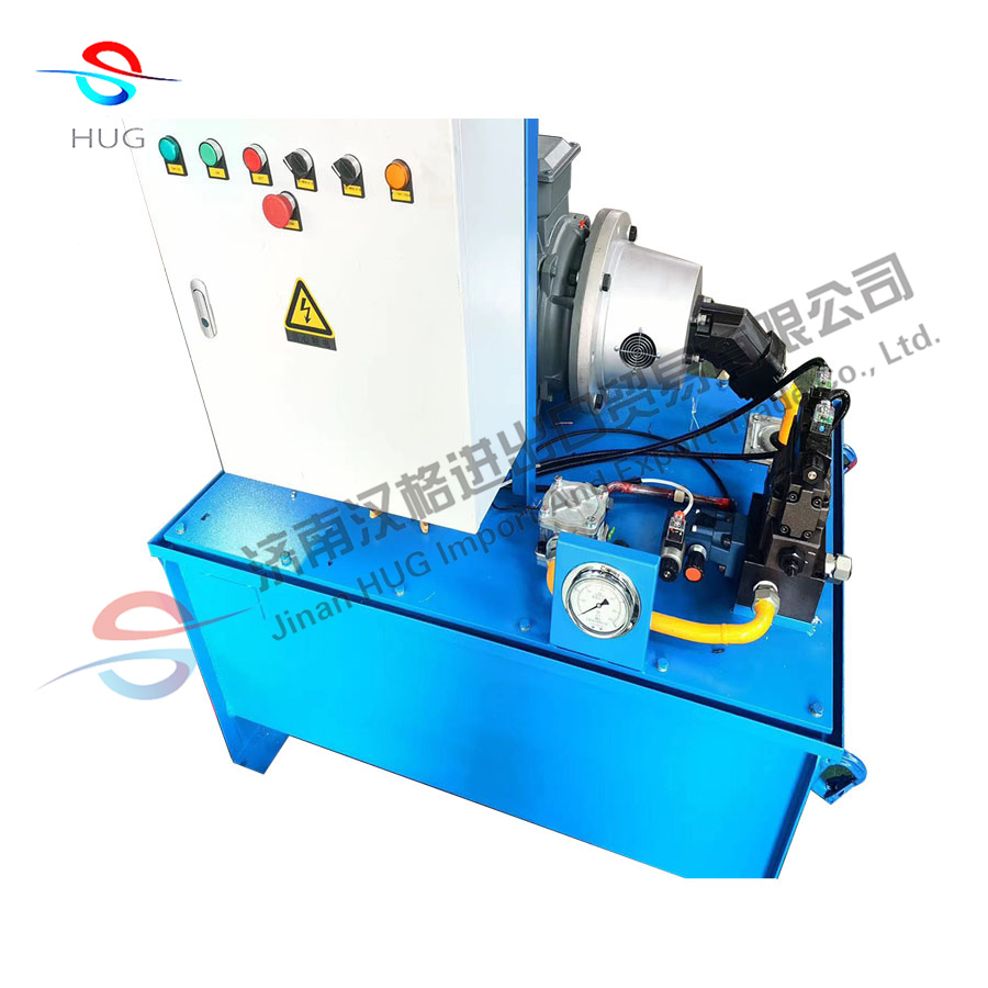 Customized 220v high quality ac portable 700bar power pack electric hydraulic pump for lift system