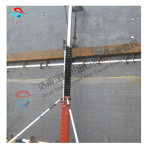 Custom oil tank lifting hydraulic jacks large hydraulic cylinders