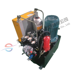 Professional manufacturer hydraulic power pack hydraulic pump with electric motor
