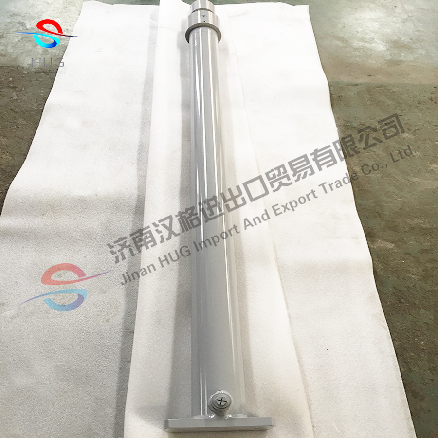 Move Cabin Horizontal Install Double Action Hydraulic Cylinder For Slide Room