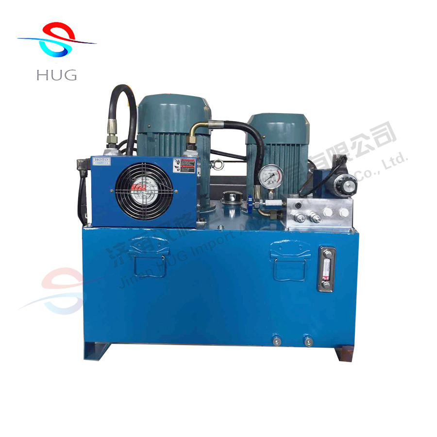 Hydraulic power supply unit manufacturers large AC hydraulic power unit hydraulic station