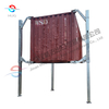 Autonomous Container Lifting System Hydraulic Lift Hydraulic Cylinder Legs