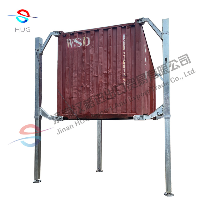 New Product Whole Hydraulic System Cylinder Lift Load 20ft 40ft Containers