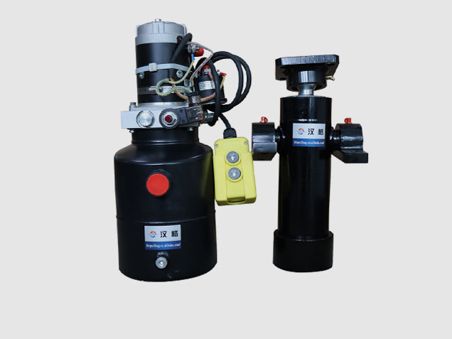 Hydraulic Tipping Kit
