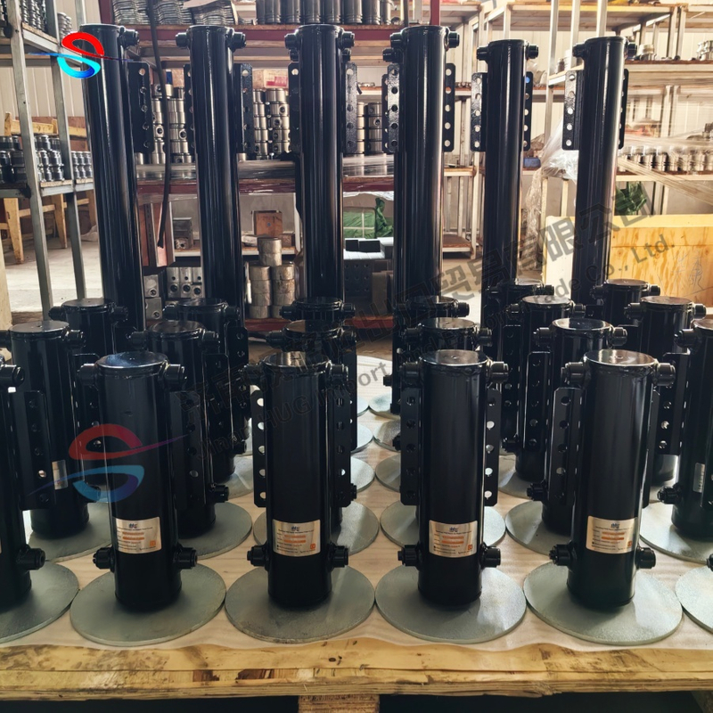 Ce Certificated 20ton Load Capacity Lifting Rv Accessories Hydraulic Cylinder for Camper Van