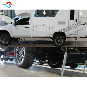 RV Convertible 12v Hydraulic Cylinder Hydraulic Automatic Leveling System