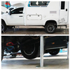 Travel Trailer Automatic Auto Outrigger Hydraulic Level Levelling System Cylinder
