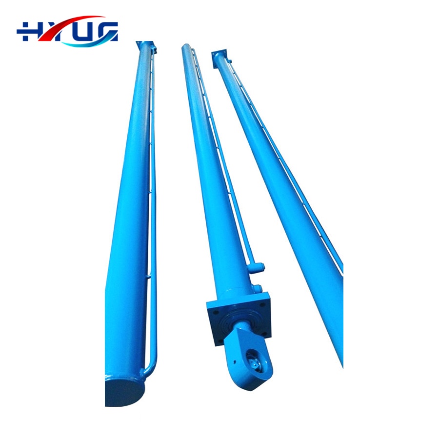 Water Dam Gate Long Stroke Hydraulic Cylinder Durable Hydraulic Gate Hoisting System for Water Conservancy Projects